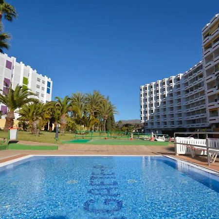 Penthouse In Playa Del Ingles With Lovely View Appartement Buitenkant foto