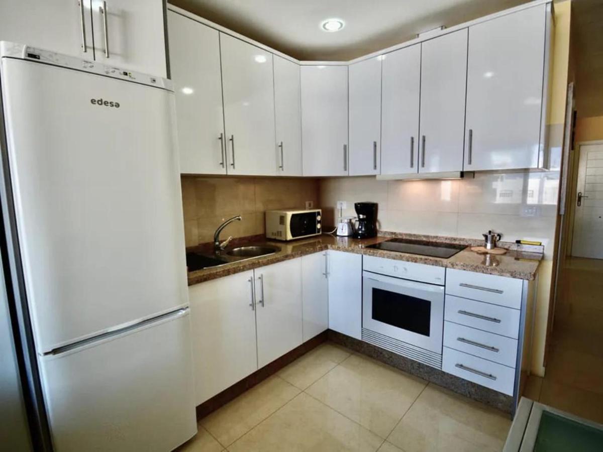 Penthouse In Playa Del Ingles With Lovely View Appartement Buitenkant foto