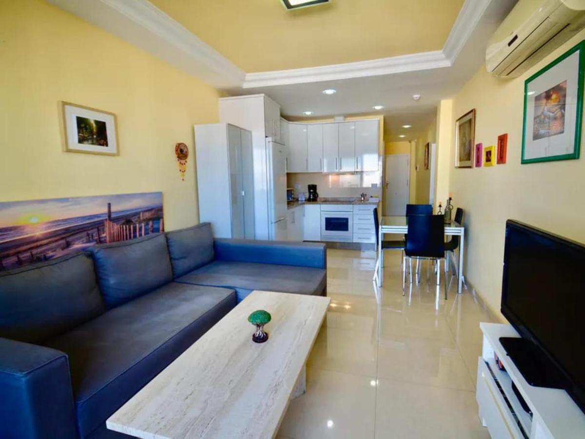 Penthouse In Playa Del Ingles With Lovely View Appartement Buitenkant foto