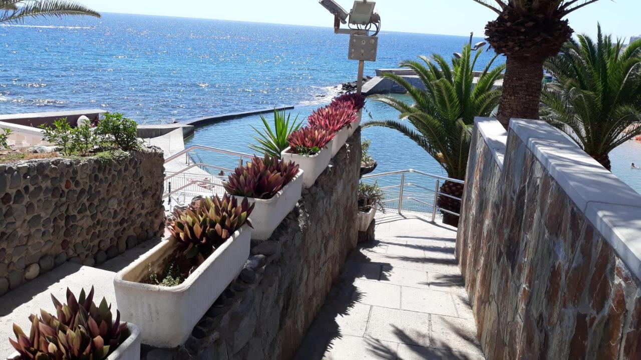 Penthouse In Playa Del Ingles With Lovely View Appartement Buitenkant foto