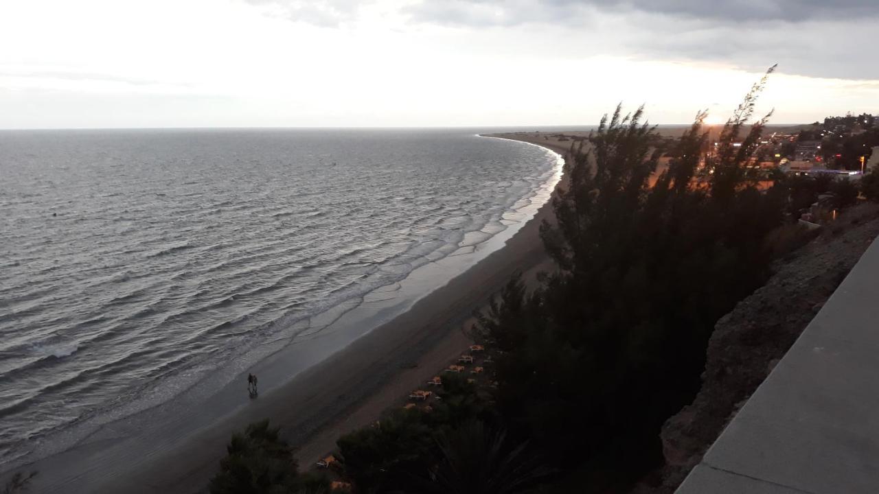 Penthouse In Playa Del Ingles With Lovely View Appartement Buitenkant foto