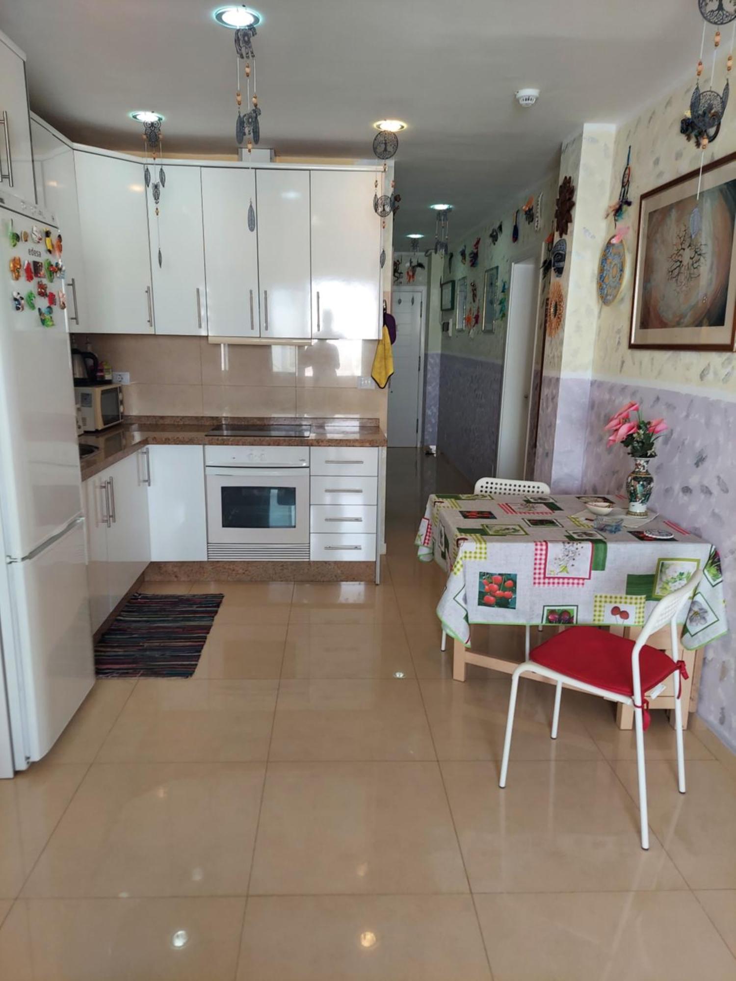 Penthouse In Playa Del Ingles With Lovely View Appartement Buitenkant foto