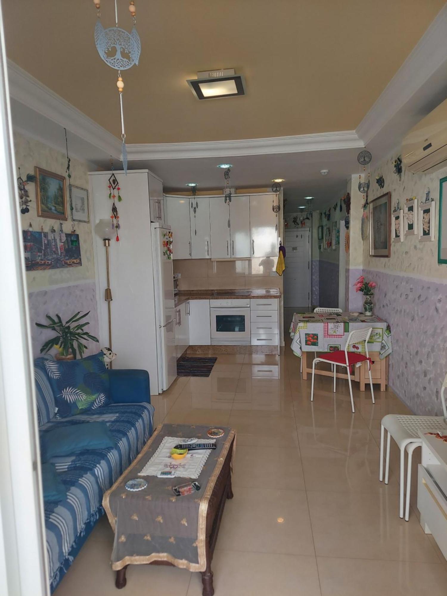 Penthouse In Playa Del Ingles With Lovely View Appartement Buitenkant foto