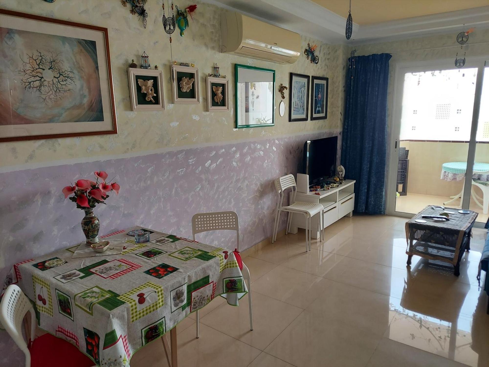 Penthouse In Playa Del Ingles With Lovely View Appartement Buitenkant foto